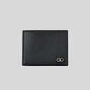 Leather Wallet for Men Black