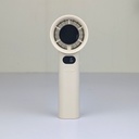M11 Handheld Fan Portable Bladeless Mini Fan rechargeable