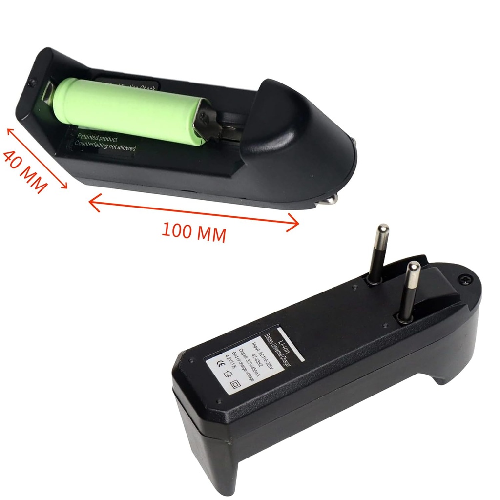 Rechargeable Battery Charger