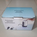 Rechargeable Water Dispenser Pump | Automatic Electric Water Dispenser