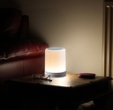 Touch Lamp Portable Bluetooth Speaker with Smart Colour Changing Touch Mode Night Lamp