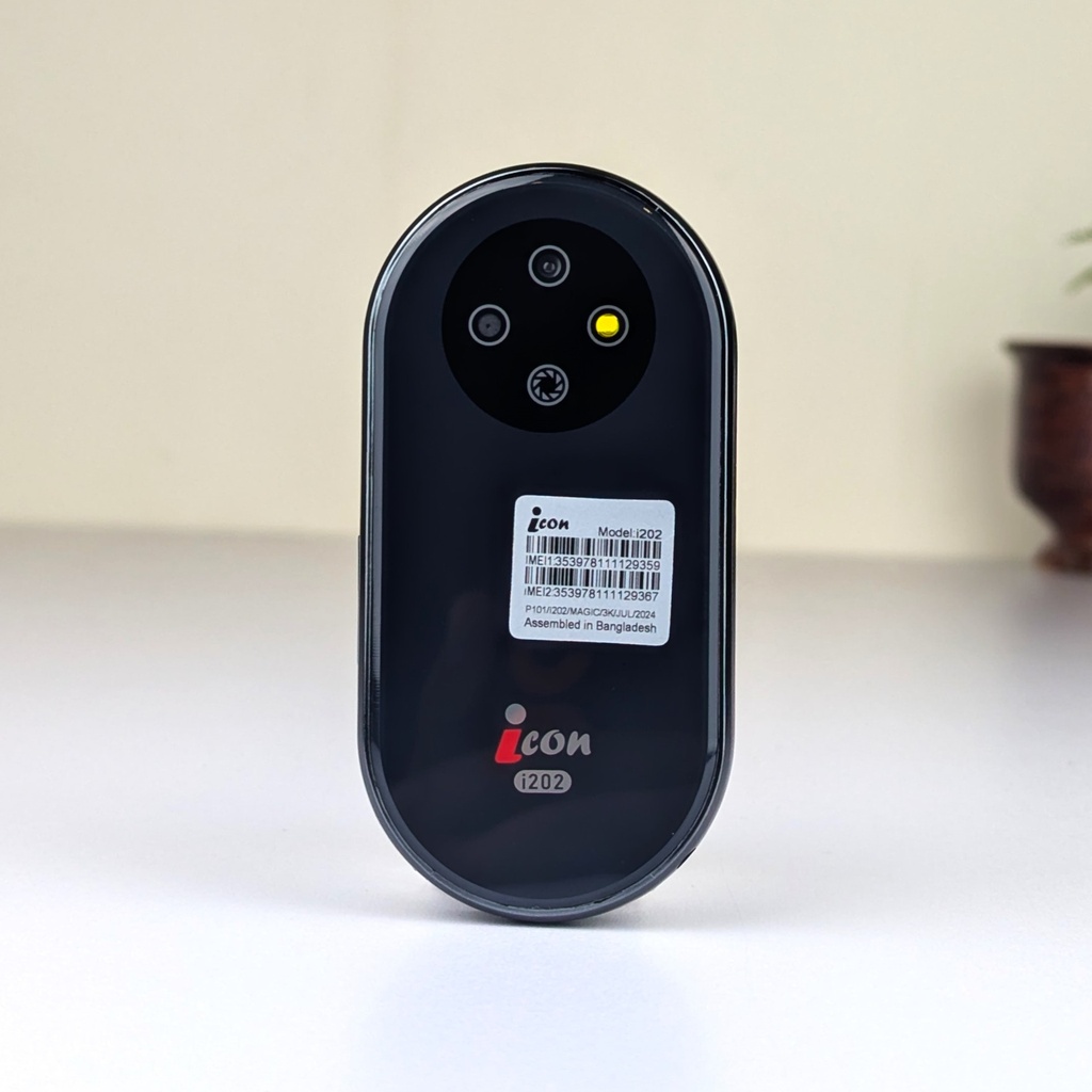iCon Mobile i202 Magic