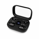 Q10 HiFi Stereo Sports Noise Reduction Earbuds (Two Pairs)