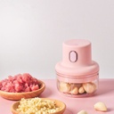 Intelligent Electric Rechargeable Vegetable Cutter