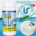 WILD TORNADO DRAIN CLEANER