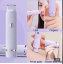 2 in 1 Multifunctional Women's Electric Trimmer & Shaver
