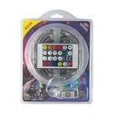 10M RGB Music LED String/Fairy Light। USB Powered Remote Controller & Smart App