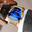 BINBOND Quartz men’s watch