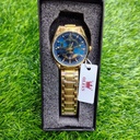OLEVS 9949 Football Dial Men Business Sport Quartz Watch