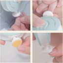 Baby Nail Trimmer / Manicure Set (Model: MQ800)