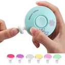 Baby Nail Trimmer / Manicure Set (Model: MQ800)