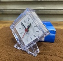 Foldable Travel Alarm Clock BE