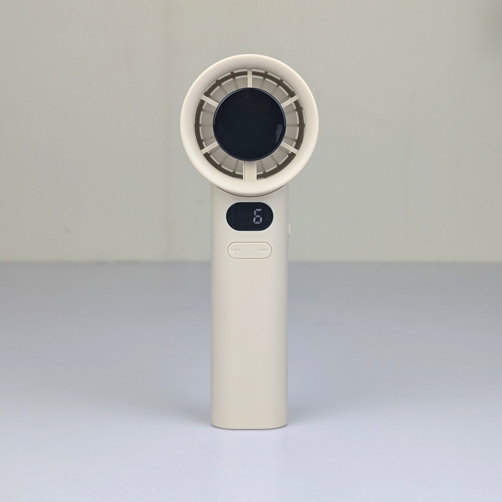 M11 Handheld Fan Portable Bladeless Mini Fan rechargeable