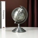 World Map 3D Rotating Glove for Decoration or Gift (3pics combo)