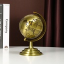 World Map 3D Rotating Glove for Decoration or Gift (3pics combo)