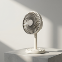 JY Super JY-2218  Rechargeable Fan