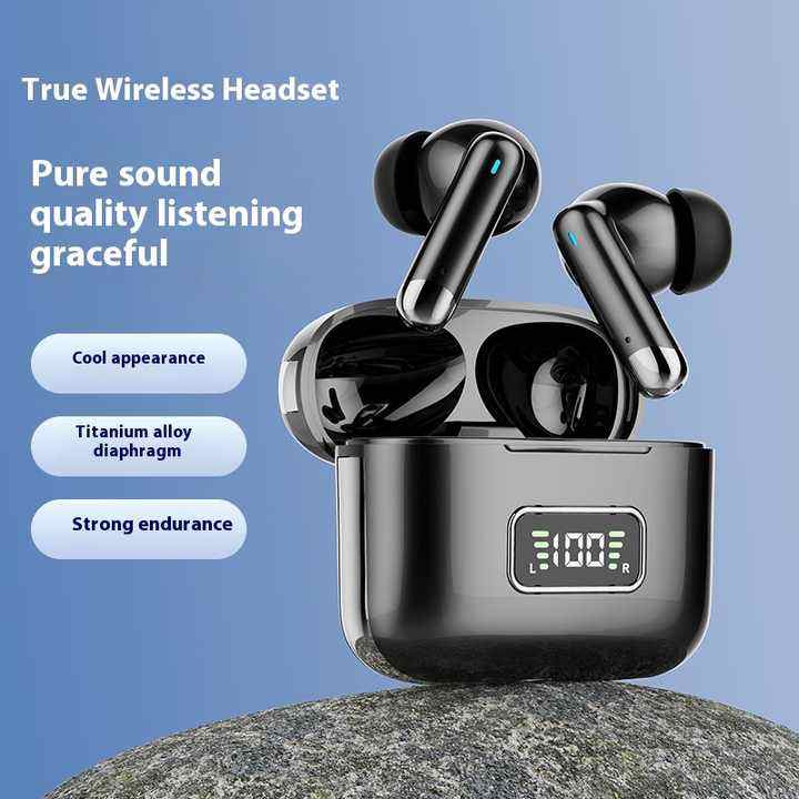 X89 Sports Headset — True Wireless Earbuds