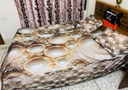 China Premium 3D Design Bed Sheet