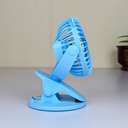 USB Table Fan Mini Wind Power Handheld Clip Fan Desktop Convenient Portable Student Cute Small Cooling Ventilador 360 Rotation