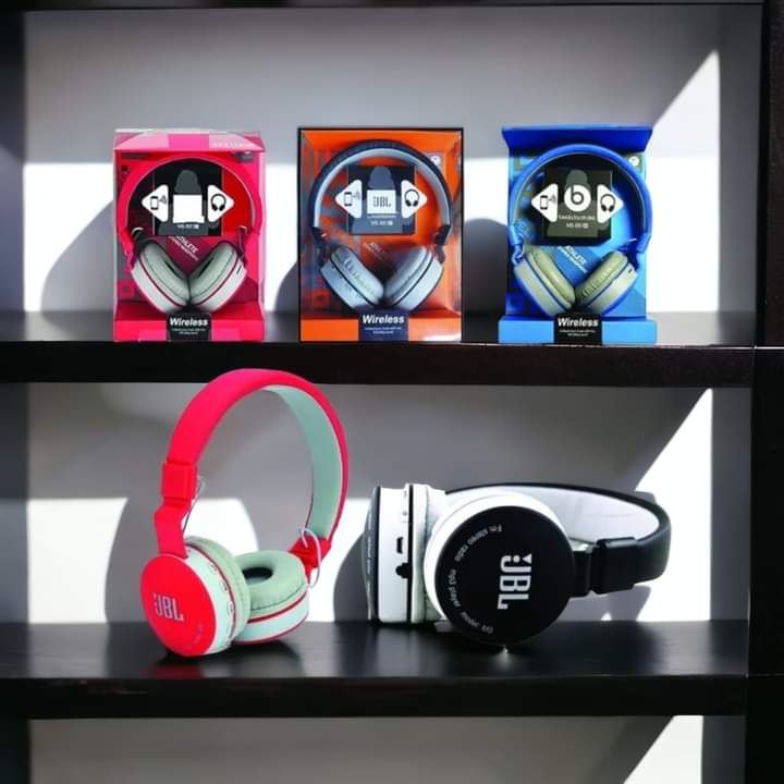 JBL 881A Wireless Bluetooth  Headphone