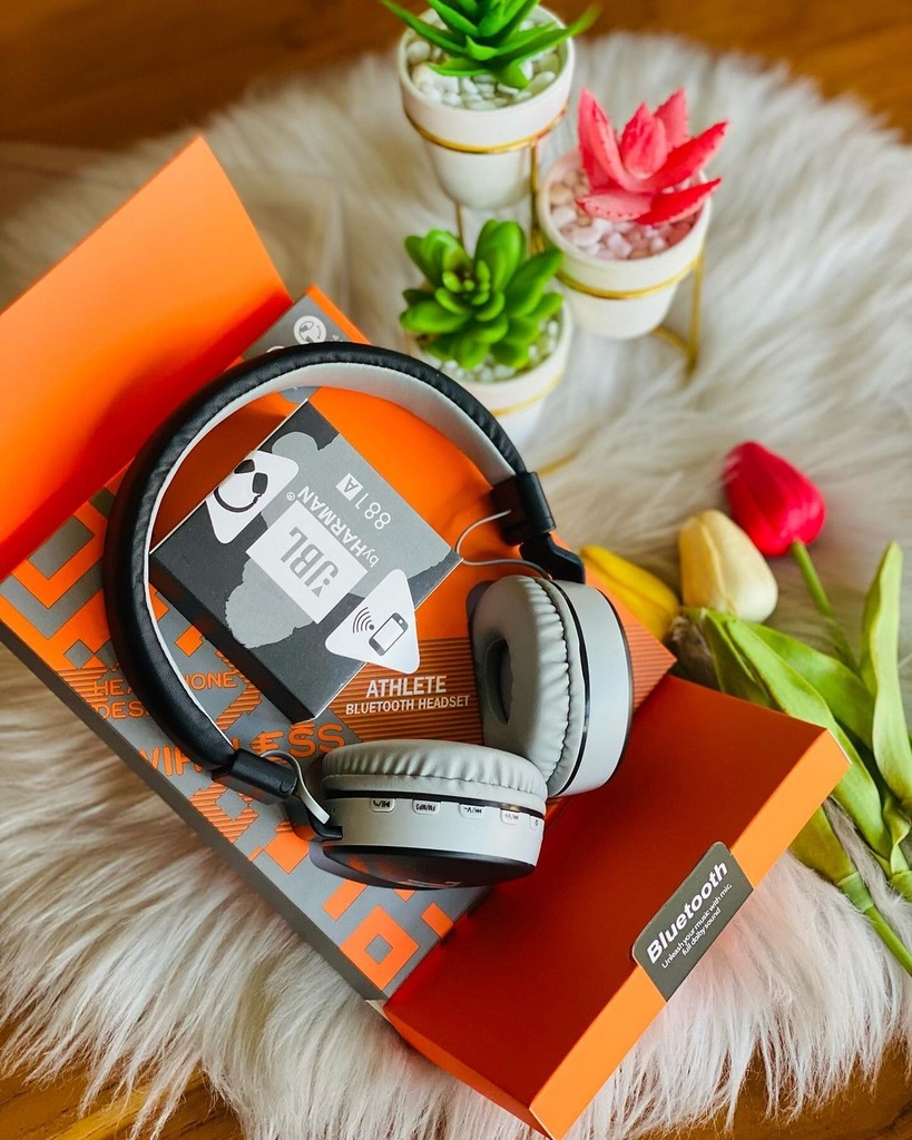 JBL 881A Wireless Bluetooth  Headphone