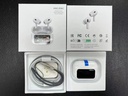ANC Earbuds Touch Screen Display (White)