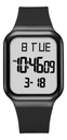 Reloj Digital Diray Unisex DR2339L1 Negro