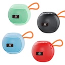 DV1103 Portable Speaker with Hand Strap Mini Wireless Soundbox 5W Loud Audio Support