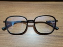 Full Rim Square Blue Cut Computer Glass For Men & Women  (53 mm)