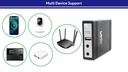 WGP mini UPS  input 12v output 5/9/12V (10400mAh)