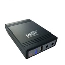 WGP mini UPS  input 12v output 5/9/12V (10400mAh)