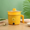 Small Yellow Duck Mini Non-Stick Electric Cooking Pot