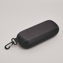 Eyewear Cases Cover Sunglasses Case For Women Glasses Box With Lanyard Zipper Eyeglass Cases For Men Lanyard Zipper Portable