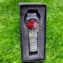 Citizen Tsuyosa Men's Burgundy Dial Watch