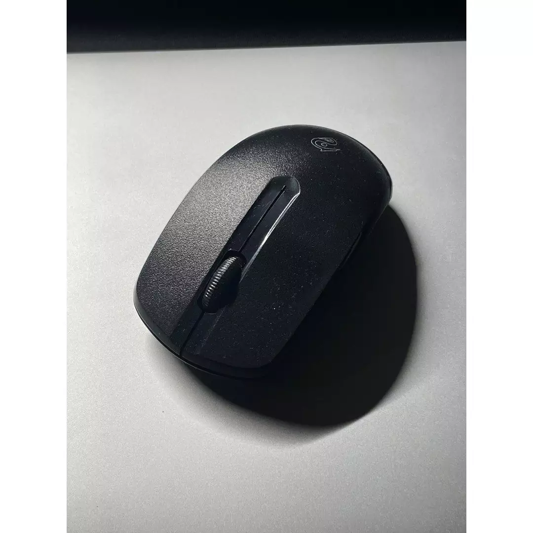 Rizyue R10 Wireless 2.4G, Bluetooth Mouse,  with AA Battery