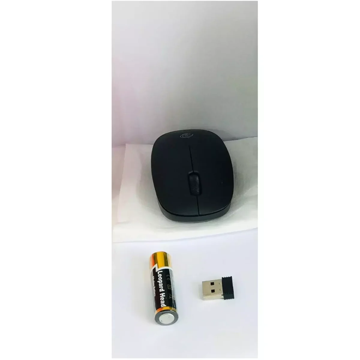 Rizyue R10 Wireless 2.4G, Bluetooth Mouse,  with AA Battery