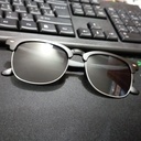 NIUASH Sunglasses Polarised 1 Piece Vintage Retro Unisex Sunglasses Women Men Sun Glass Travel Accessories Driving Glasses