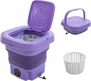 Multi-Function Folding Washing Machine