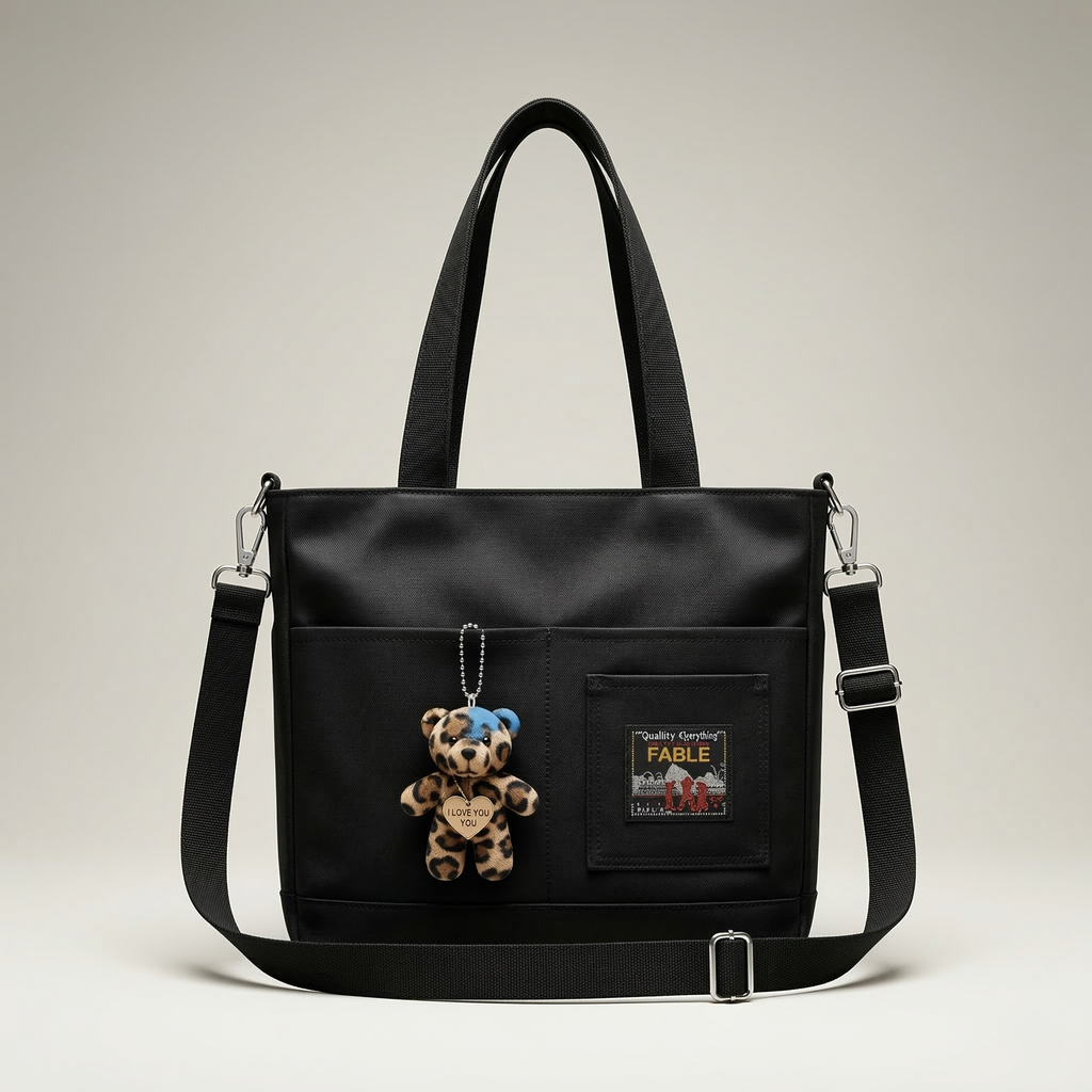 Stylish cute design ladies bag