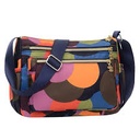 Crossbody Bag  (meroon)