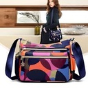 Crossbody Bag  (meroon)
