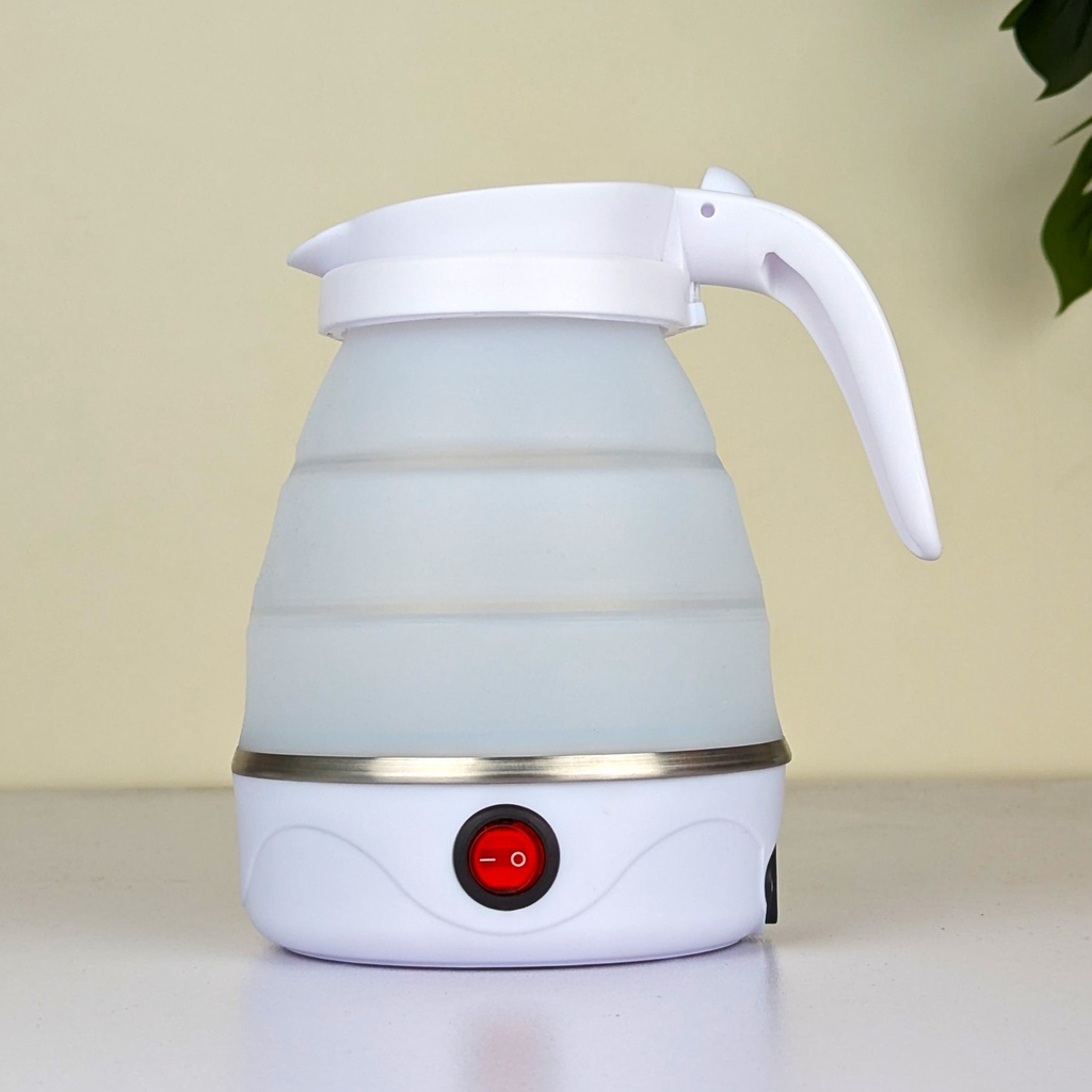 Travelling Folding  Kettle (600 ml)