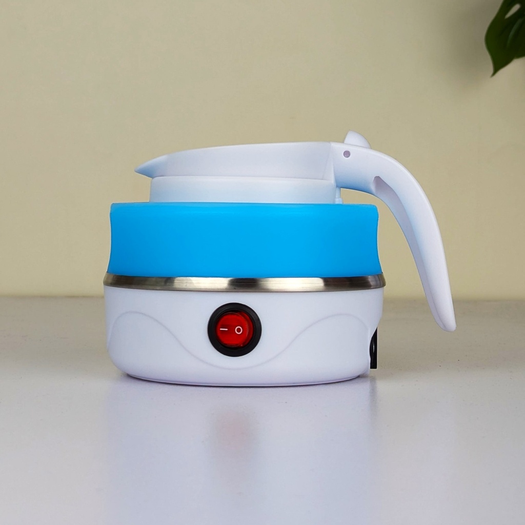 Travelling Folding  Kettle (600 ml)