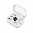 Q10 HiFi Stereo Sports Noise Reduction Earbuds (Two Pairs)