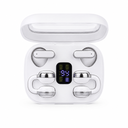 Q10 HiFi Stereo Sports Noise Reduction Earbuds (Two Pairs)