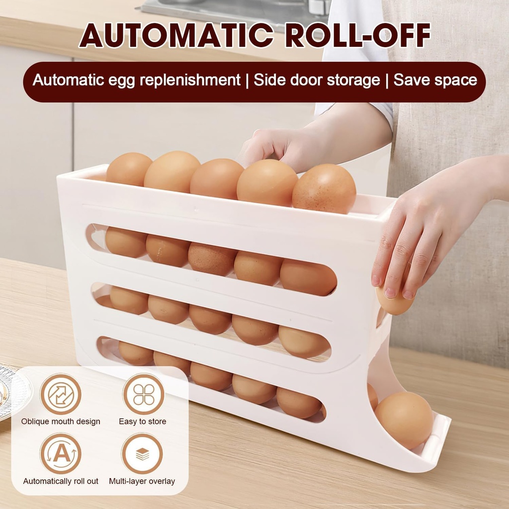 Mega Egg Dispenser (Multi color)