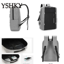 3 Pics Bag Combo Pack (Ash)