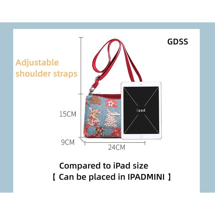 Korean sports travel shoulder bag(Putul2)
