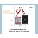 Korean sports travel shoulder bag(Putul2)