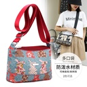 Korean sports travel shoulder bag(Putul2)